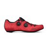 Fizik Vento Infinito Knit Carbon 2, tretry - Coral - Black Veľkosť: 41