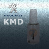 PEUGEOT KMD BLEU SAMARKAND metalická barva tužka 20ml