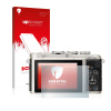čirá ochranná fólie upscreen pro Olympus PEN E-PL9 (čirá ochranná fólie upscreen pro Olympus PEN E-PL9)
