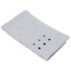 Esposa UTERÁK PRE HOSTÍ, 30/50 cm, strieborná - Kúpeľňový textil - 004893002819