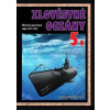 Zlověstné oceány 5. - Německá ponorková válka 1917-1918 - Hakvoort Emmerich