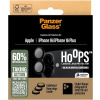 PanzerGlass ochranné sklo Hoops pre iPhone 16/16 Plus Black 1283