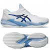 Pánska tenisová obuv Asics Court FF 3 Novak Clay 1041A371-403 modré - kopie - Velikost US 9 / EUR 42,5 = 27 cm