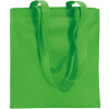 SOĽS Austin Netkaná nákupná taška SL04089 Bud green 40 x 40 cm