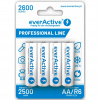 EverActive Professional Line AA 2600mAh 4 ks EVHRL6-2600