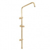 Sprchová tyč RAV SLEZÁK lesklá zlatá MD0763Z