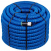 PESZEL ochranná rúra vlnitá RDG 40 modrá 450N/25m RDG40-NI-25 ELMARK