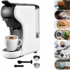 KÁVOVAR NA KAPSULY CAMRY CR 4414 S DOLCE GUSTO NESPRESSO 19 BAR