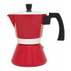 Leopold Vienna Espressovar 6 salok/cervena/Indukt. LV113007