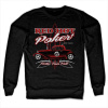 Mikina s potiskem Hot Rod Poker Car Club XL