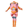 Takara Tomy The Transformers: The Movie Akční Figurka Missing Link C-07 Arcee 14 cm