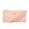 David Jones dámska ružová crossbody peňaženka - kabelka 7302305-1