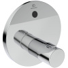 Ideal Standard CeraPlus - Senzorová termostatická sprchová batéria podomietková, sieť 230V, chróm A6156AA