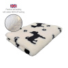 DRYBED Premium Vet Bed Chihuahua - Čivava krémový 100 x 75 cm