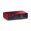 Focusrite Scarlett 2i2 4th Gen