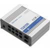 Teltonika PoE+ Unmanaged Switch 8, 10/100/1000, 2x SFP ports - TSW200