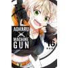 Aoharu X Machinegun, Vol. 16