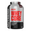 Nutrend Whey Core, Príchuť jahoda, Balenie 1800 g