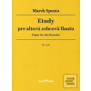 Etudy pre altovú zobcovú… (Marek Spusta)