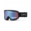 Brýle Smith Frontier black Blue Sensor Mirror Antifog
