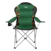 NILS CAMP Skladacie kreslo NC3080 camo