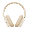 Slúchadlá Bluetooth Baseus Bowie H1i s ANC biele A00050402223-00