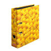 Herlitz Šanón pákový A4 8 cm lamino citrón