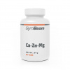 GymBeam Vitamíny Ca-Zn-Mg 60 tabliet