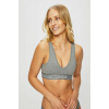 Calvin Klein dámska šedá športová podprsenka 000QF5233E XS