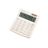 Citizen kalkulačka SDC812NRWHE, biela, stolová, dvanásťmiestna, duálne napájanie