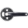 Shimano XT FC-M8120-1 Boost 12-speed kľuky, 30 zubový prevodník, 175mm dĺžka kľúk