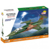 COBI 2426 Vietnam War Lockheed F-104 Starfighter, 1:48, 438 kostek