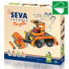 Seva Stavebnice TECHNIK - Na pile