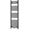 Mexen Ares kúpeľňový radiátor 1500 x 500 mm, 630 W, Čierna - W102-1500-500-00-70