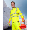 ARDON Reflexné tričko s dlhým rukávom ARDON®SIGNAL hi-viz žlté Veľkosť: L
