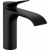 Hansgrohe Vivenis umývadlová batéria stojanková čierna 75020670