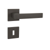 Tupai TI - SQUARE - HR 2275Q 5S Prevedenie: kľučka/kľučka, Typ otvoru: rozety WC
