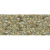 Panoramatická fototapeta - PA0071 - Kamenná stena 250cm x 104cm - Vliesová fototapeta