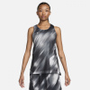 Nike Swoosh Fly Reversible Women's Basketball Tank Top Black/White 8 (XS)