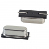 Krystal 12MHz, ± 30ppm, HC49S SMD