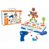 Lean Toys Kreatívna DIY súprava stavebných blokov - 248 ks