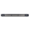 Extralink PoE Injector 24 Portový 24x 100Mb/s RJ45, Kryt Rack