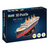 Revell 3D Puzzle R.M.S. Titanic 113 ks (RVL00170)