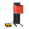 Pneumatická zdvižka Rocholz, 450 x 845 x 1720 mm, výška zdvihu 250 - 950 mm
