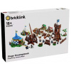 910045 LEGO® Bricklink OBLÉHACÍ TÁBOR (4.řada)