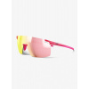 Fotochromatické okuliare Julbo Faster M - Reactiv 1-3 LAGP - mat pink
