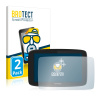2x BROTECT Entspiegelungs-Folie pro TomTom Go Professional 620 (2x Matná - Antireflexní ochranná fólie BROTECT pro TomTom Go Professional 620)
