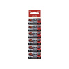 Baterie AA LR6/UM3 Extra power alkalická QTEC P1533 12ks / blistr