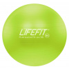 LIFEFIT Gymnastická lopta LIFEFIT ANTI-BURST 85 cm, zelená