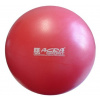 Rehabilitačná lopta Overball Acra 30 cm - Červená